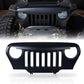 TJ Angy Bird Grille - Matte Black