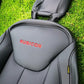 Jeep Wrangler 4-Door Seats Cover (Front & Rear Genuine Leather)