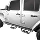 JK 4-Door Tube Drop Side Step