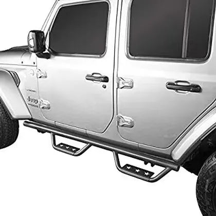 JK 4-Door Tube Drop Side Step