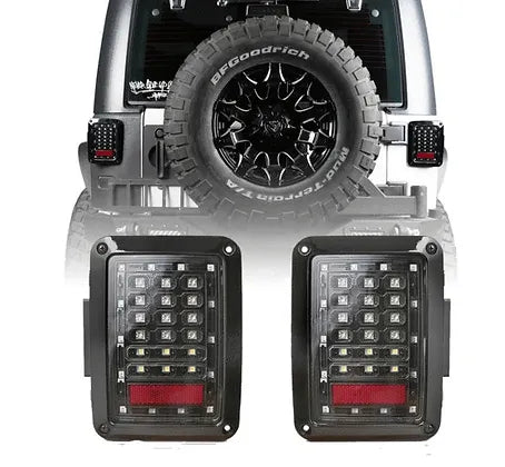 LT1 Tail Light