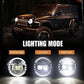 KingKong LED Headlight DOT Certified