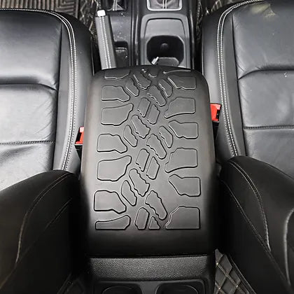 JL Armrest Covers Center Console Cover For JL 2018-23