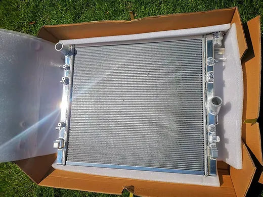 JK 3.6/3.8L Full Aluminum Performance Radiator