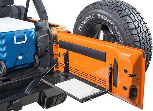 JK Multi-Purpose Tailgate Table