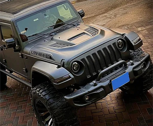 JL/JK Sandstorm Vented Hood