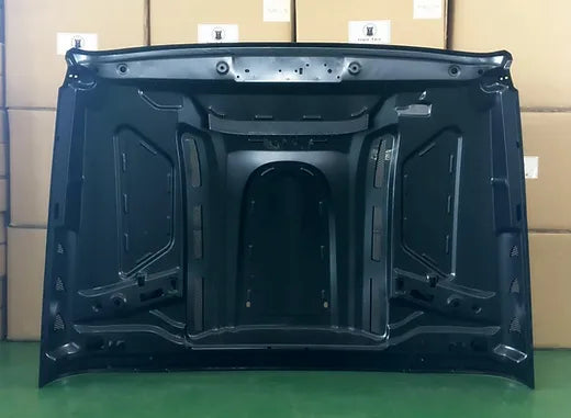 JL/JK Warcraft Vented Hood