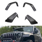 JL Hurricane High Mount Fender with Slim LED