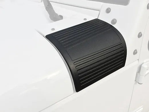 JK ABS Hood Cowl Body Armor Side Cover - in Pair