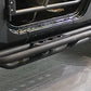 JK 4-door Triple Tube Rock Armor Side Step (round pattern)