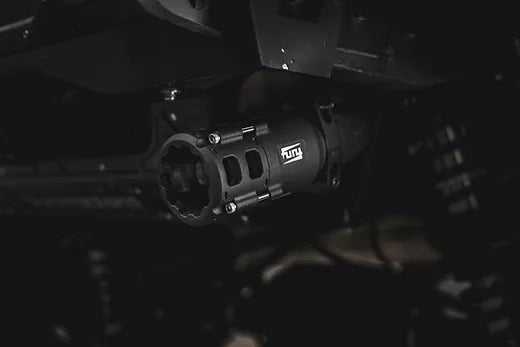 JL Fury Armory Series Exhaust Pipe