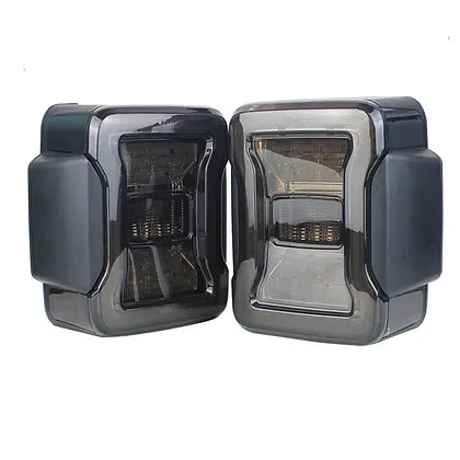 LT11 JL style Tail lights Smoke Lens European version for JK/JKU