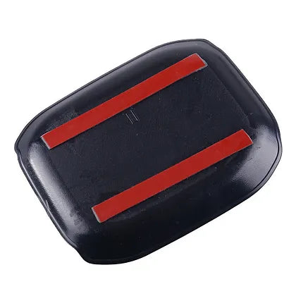 JL 4-Door Glossy Black ABS Car Exterior Door Handle Bowl Cover