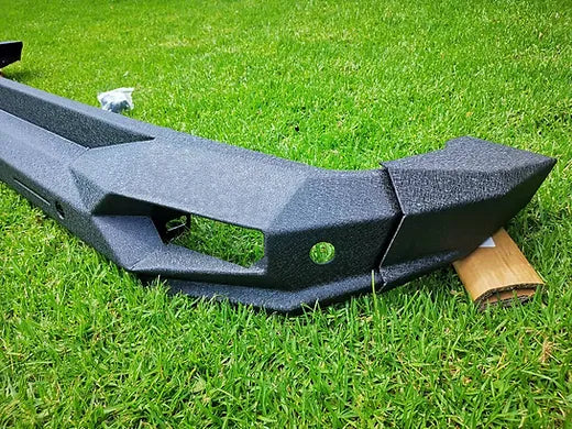 JL Longhorn LED Rear Bumper (LED spot light exclusive)