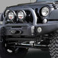 JK AEV Premium Front Bumper 2007 - 2018 JK Wrangler