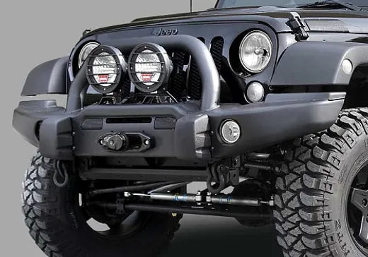 JK AEV Premium Front Bumper 2007 - 2018 JK Wrangler