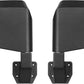 Half Doors Side View Mirrors - pair