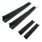 ABS 4-Door Entry Guard w/ Jeep Logo