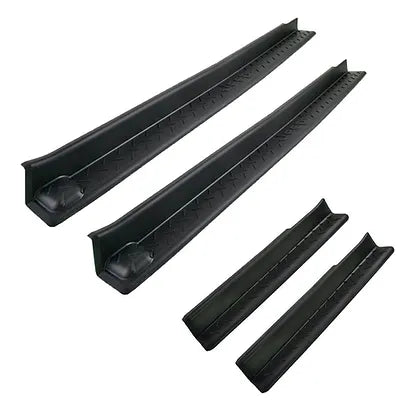ABS 4-Door Entry Guard w/ Jeep Logo