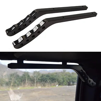 JK Aluminum Rear Loop Grab Handle - pair