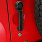 Alumimium Grab Handle Trim Cover - 5pc