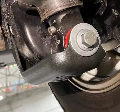 Tank300 Shock Protection Skid