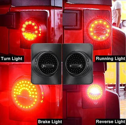 JK-LT13 Starry Tail Light