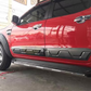 Ford Ranger Body Cladding Door Moulding Cover