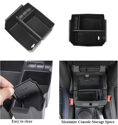JK Storage Box Organizer (2011-18)