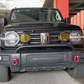 Tank300 Bull Bar with Spot Light Bracket for OE Bumper