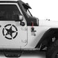 JK AL Windshield Frame Cover Roof Sun Visor Cowl Body Armor