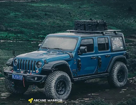 JL AW STORM Roof Rack (Short/Heavy)