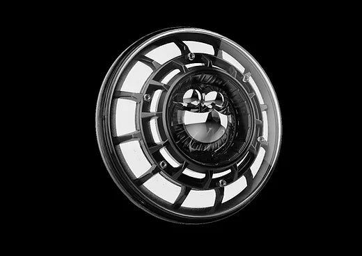 7inch 60W Starry LED Headlight - pair