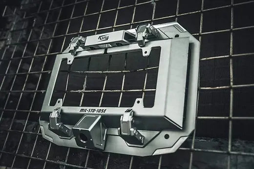 JK Awaken Series Tailgate License Plate Frame