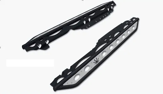 JKU 4-Door Poison Spyder Rocker Knockers