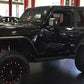 JL Longhorn Aluminum Rear Fender Flares