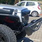 JK/JL Longhorn Double X Striker Front Bumper w/ Winch Cover Plate