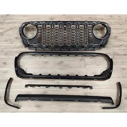 JL Mesh Grille 2024