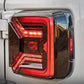 JL Tail Light - Smoked Lens