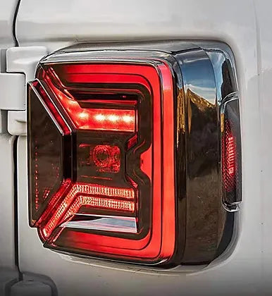 JL Tail Light - Smoked Lens