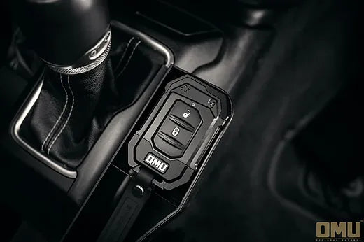 JL/JT Aluminum Key Case