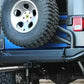 JK AEV Rear Bumper Tire Carrier