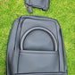 Jeep Wrangler 4-Door Seats Cover (Front & Rear Genuine Leather)