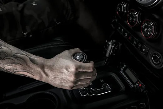 JK FURY Shift Knob Handle Gear Stick Shifter Head