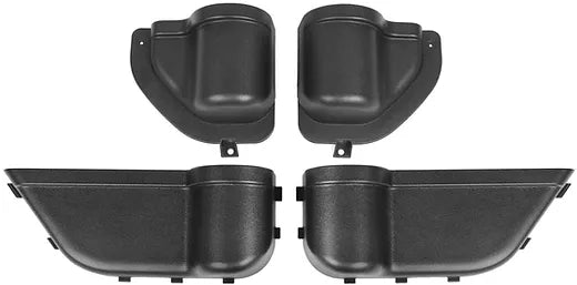 JL Front/Rear Door Storage Box - 4PCS