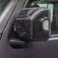 JL/JT Mirror Cover Left + Right (Carbon Fibre Texture)