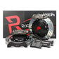 Longhorn 4-Piston Rear Brake Kits for 20" Rim - 1 set