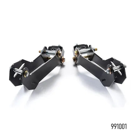 JK 2.5-4 inch Geometry Correction Control Arm Drop Brackets #991001