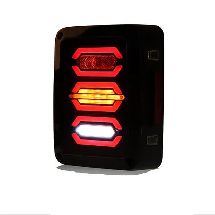 LT4 Tail Light- Smoke Lens