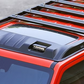 Roof Rack Spoil with LED